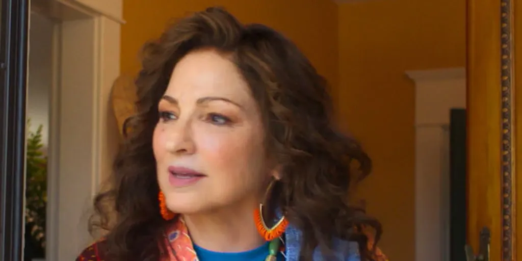 Gloria Estefan talks about playing a grandma in 'Gabby's Dollhouse' and 'unboxing' music memories