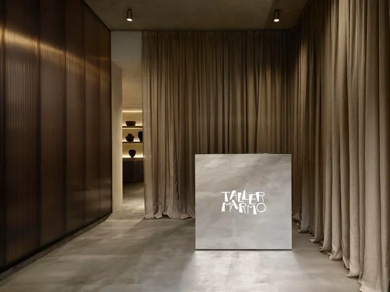 Taller Marmo Debuts Its New Milanese Home