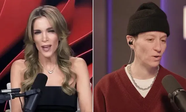 Megyn Kelly rips 'angry lesbian' Rapinoe for Trump attack on USA team