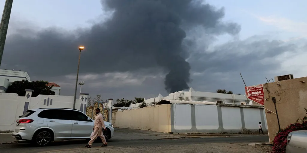 Iran's 'stunning strategic miscalculation' could accelerate Gulf ties to Israel, ex-CENTCOM director predicts