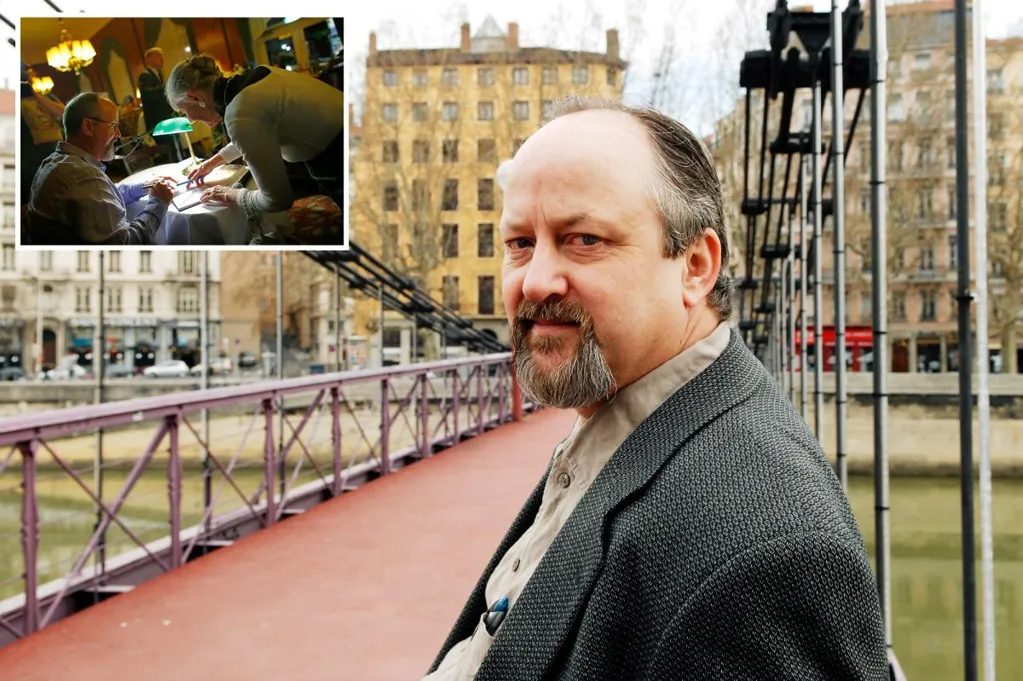 Daniel Woodrell, 'Winter's Bone' author who coined 'country noir'...