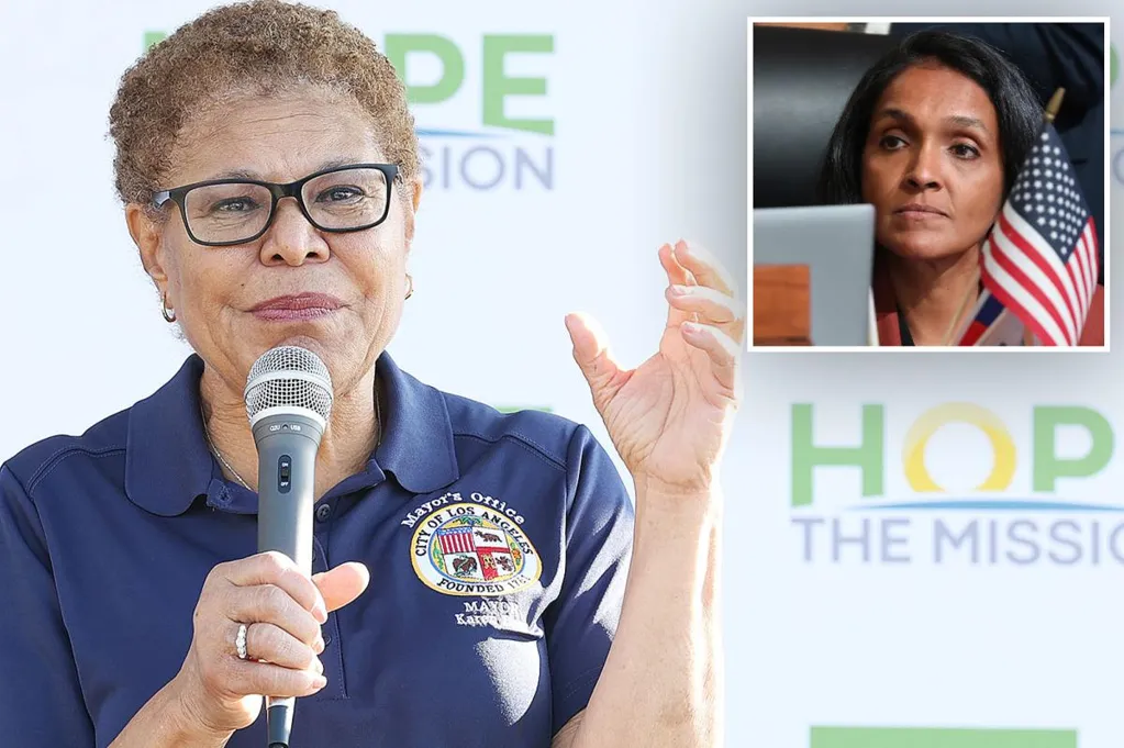 Radical LA councilmember Nithya Raman's shocking record in spotlight...