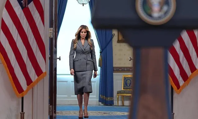 What to know about Melania Trump's statement denying knowledge of...