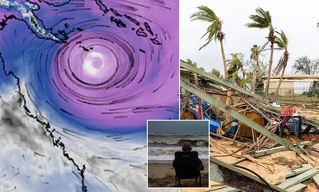 Battered region braces for another cyclone looming off Aussie coast