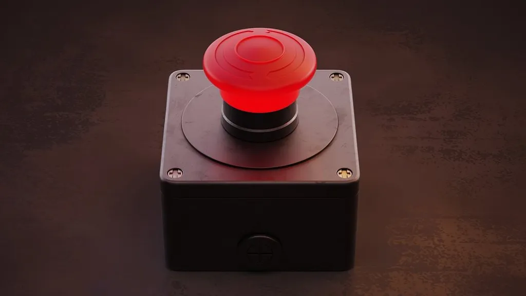 What your answer to the viral red button dilemma says about you