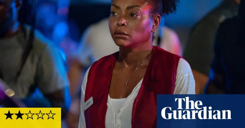 Straw review - Taraji P Henson rises above Tyler Perry's tortured Netflix thriller