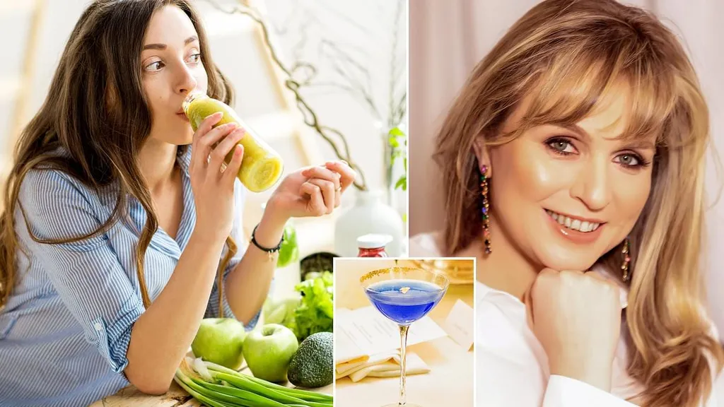 ALLA SVIRINSKAYA: Here's EXACTLY how to shed those pounds for good