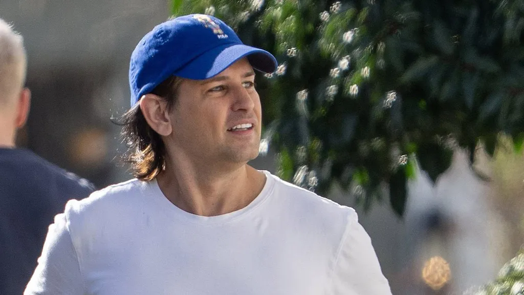 Ollie Locke returns to his £4million London home after being evicted