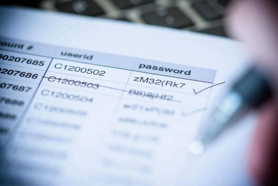 Change Your Password Now If It's On This List