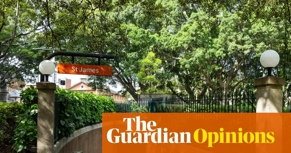 The death of Bikram Lama - Sydney's 'birdman' of St James tunnel - has shaken me. What is happening to our city? | Brigid Delaney