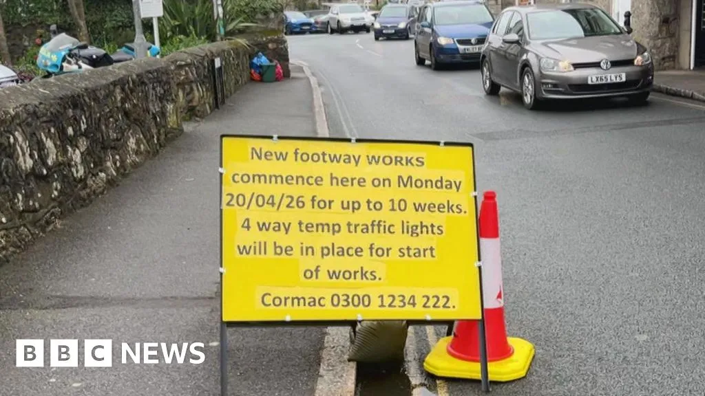 Road changes in Newlyn go ahead despite opposition