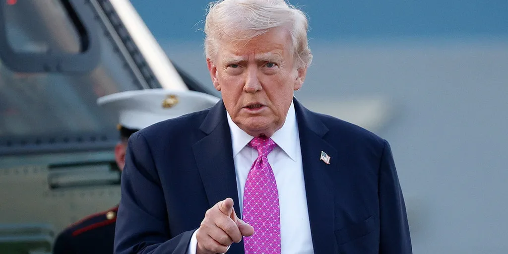MORNING GLORY: 'Do you like Trump?'