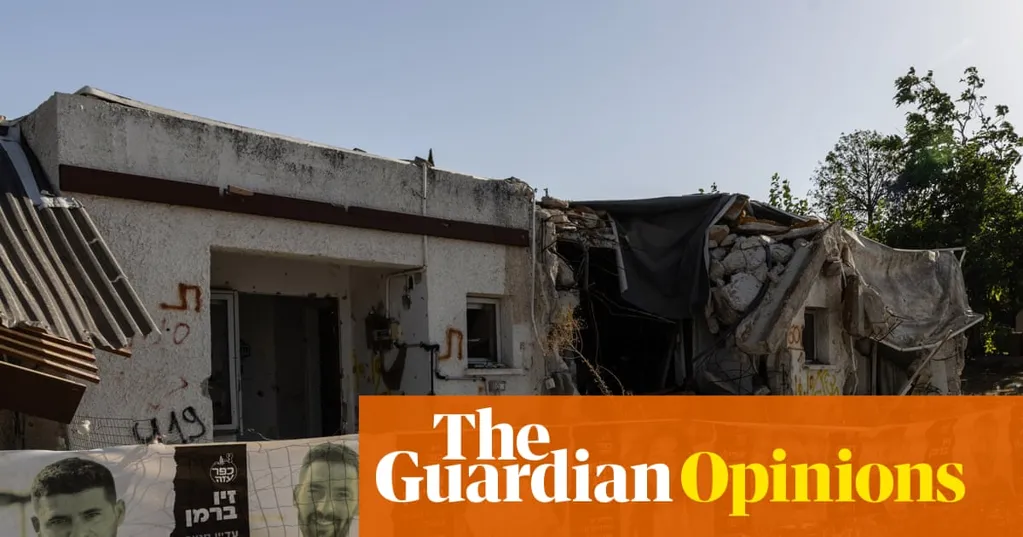 Israeli-Palestinian peace isn't a naive ideal. Here's why I have cautious hope | Jeremy Ben-Ami