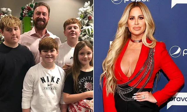 Kim Zolciak denies she lost custody of her kids with ex Kroy Biermann