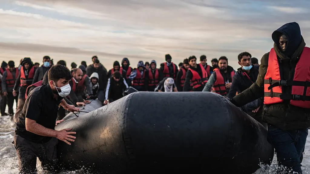 The truth of Keir Starmer's failure to stop immigration: MATT GOODWIN