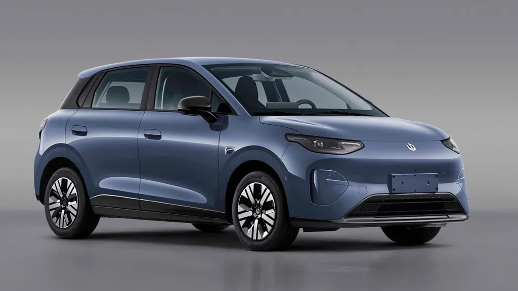 Leapmotor A05: China's new £25k electric family hatch coming to UK