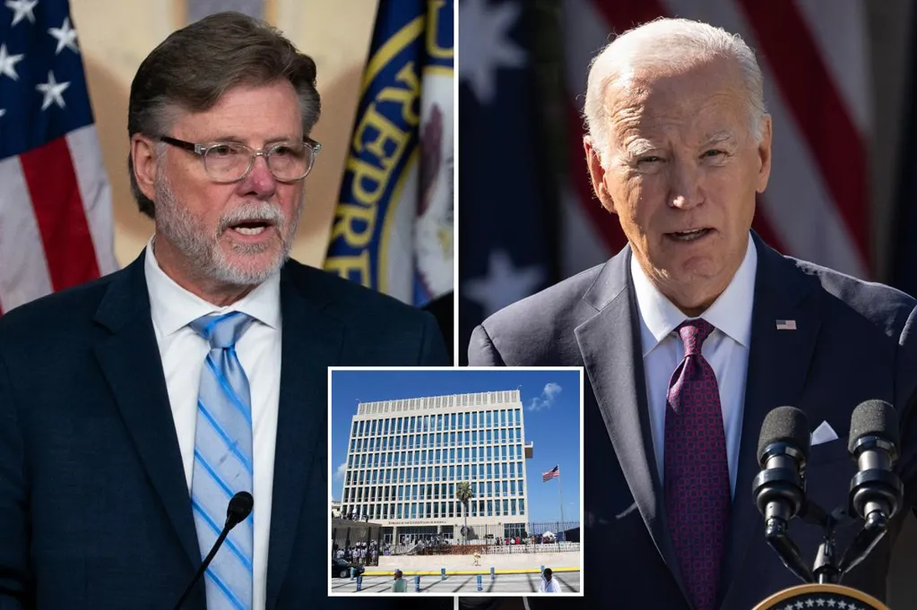 Exclusive | House GOP chair Rick Crawford says intel agencies 'definitely'...