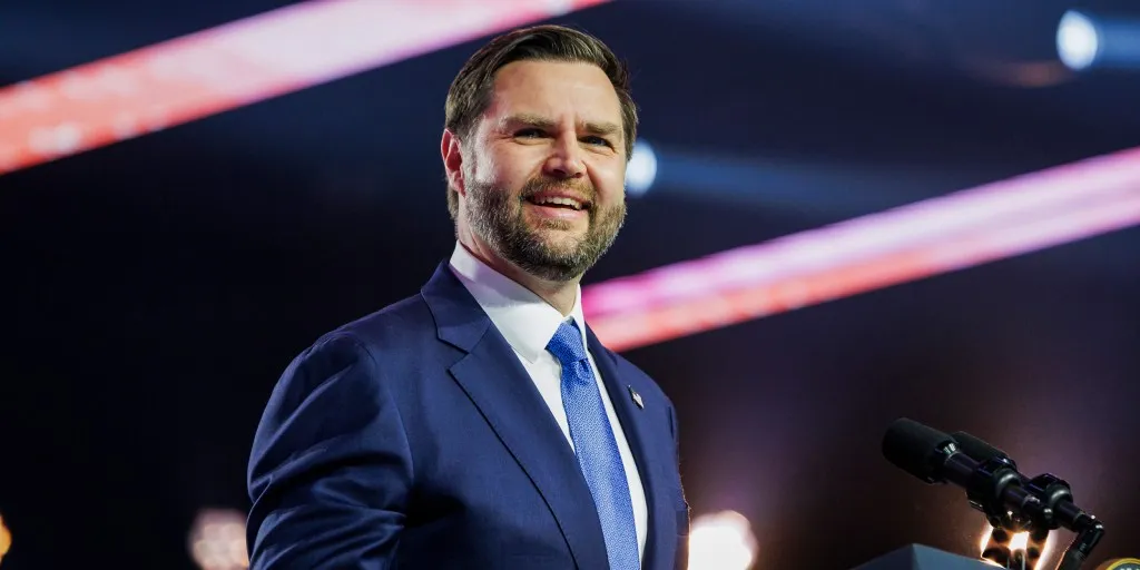 Vance's 2028 head start: From the Politics Desk