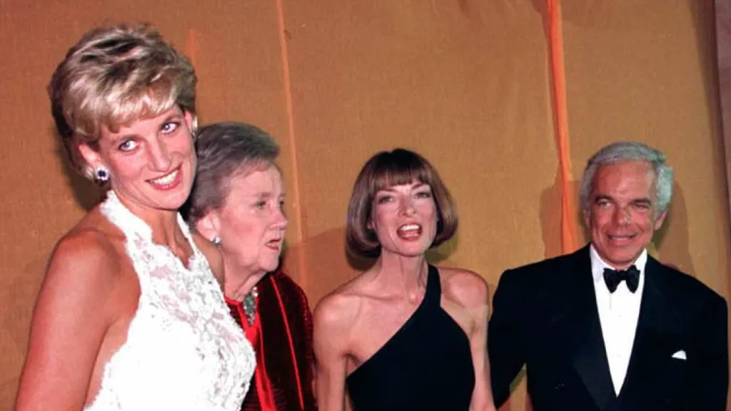 How Princess Diana inspired the Met Gala's success