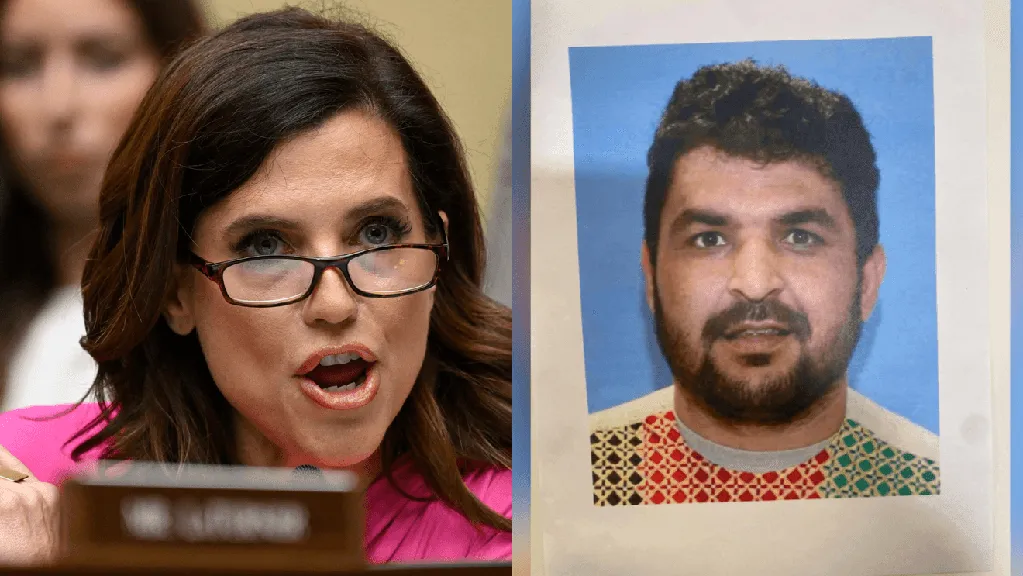 'He doesn't deserve to live!' Rep. Mace says DC shooting suspect should be killed