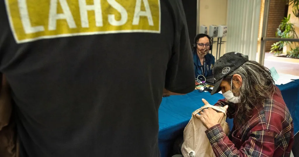 Los Angeles Homeless Services Authority to lay off more than 280 employees by May