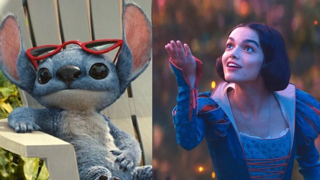 Box Office: How 'Lilo & Stitch' Is Erasing Disney's 'Snow White' Flop