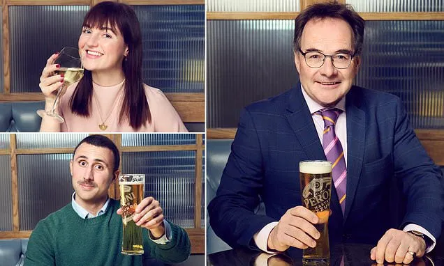 Exactly how much booze pushes YOU over strict new drink-drive limits