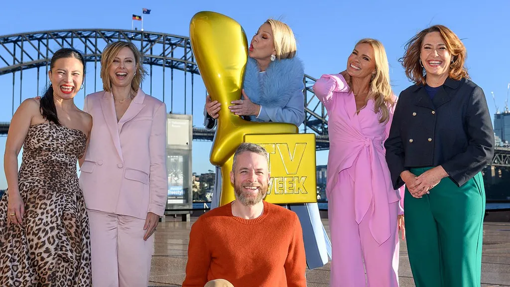 Logie Awards 2025