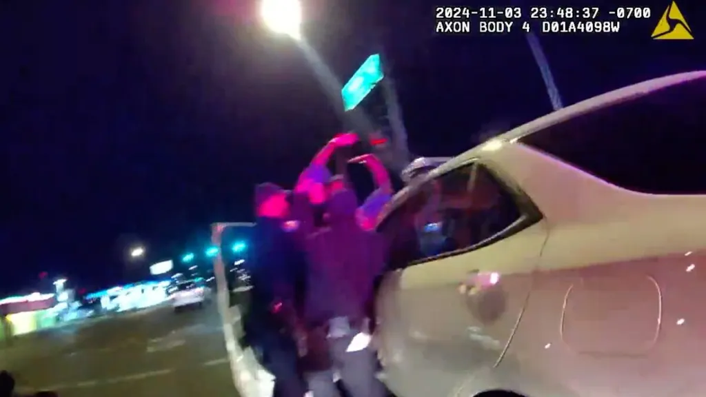 Phoenix man to file lawsuit after dangerous game of 'Simon Says' with police