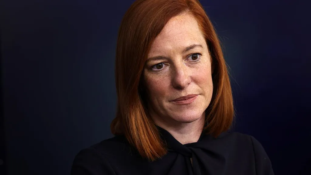 Jen Psaki becomes emotional discussing the Minneapolis school shooting