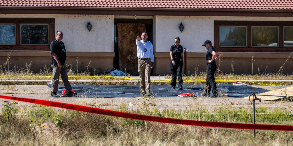 Ex-owner of Colorado funeral home where decomposing bodies were found is sentenced to 30 years