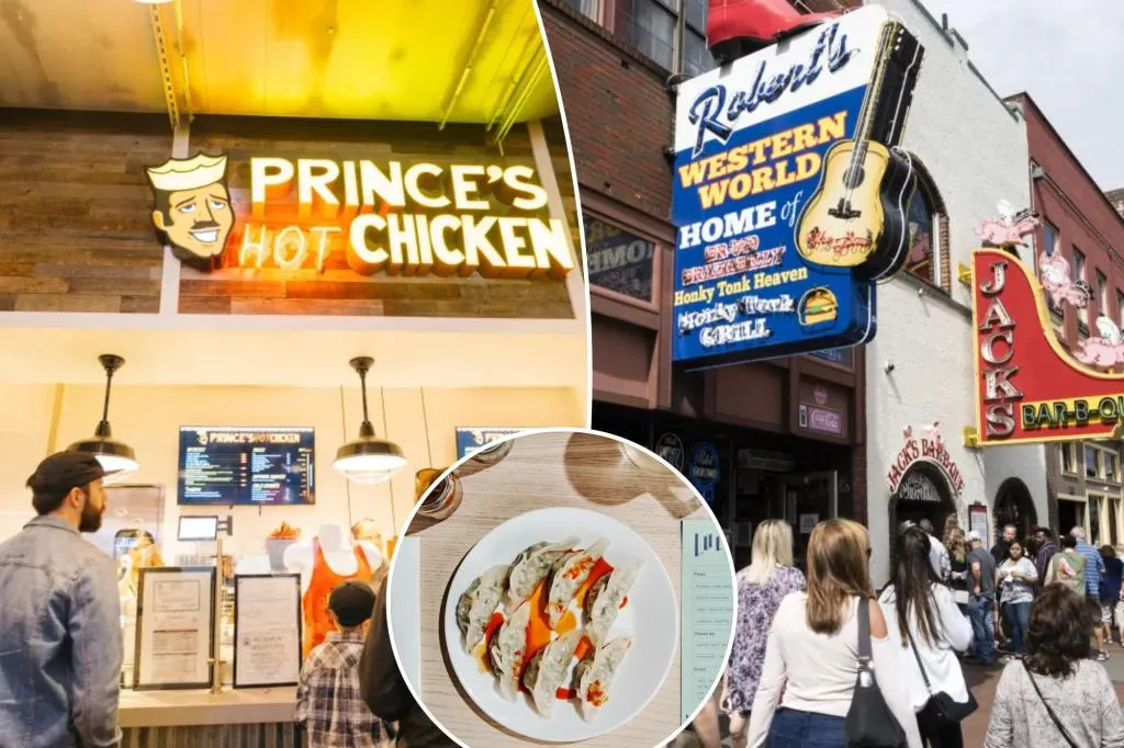 Nashville nosh:  Inside Music City's swinging dining scene