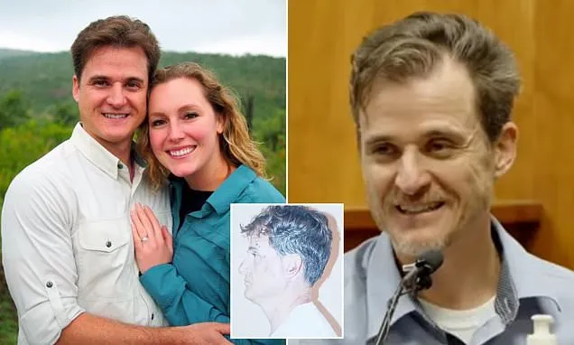 Doctor who tried to push wife off Hawaii cliff LAUGHS at his trial