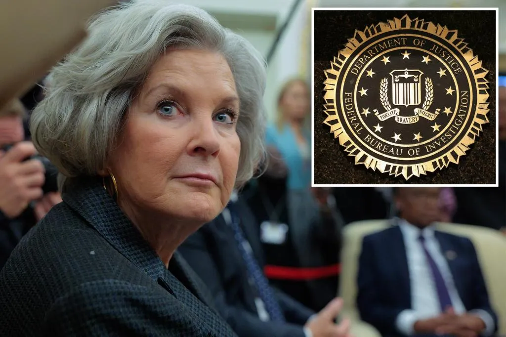 FBI probes strange texts asking for cash, pardon advice from person...