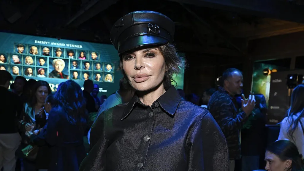 Lisa Rinna claims she was roofied with fentanyl