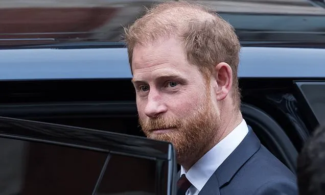Prince Harry says Brits who died in Afghanistan deserve 'respect'