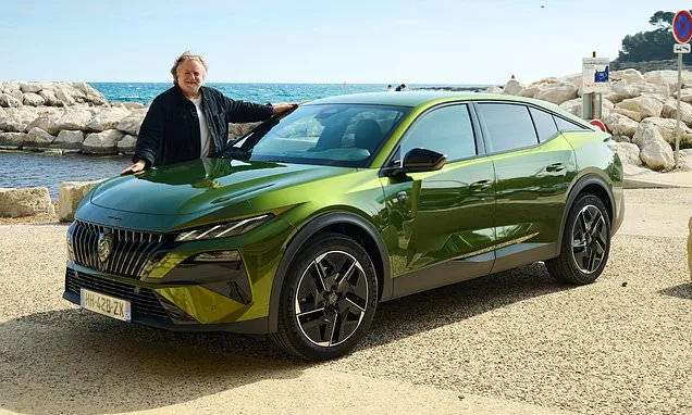 RAY MASSEY: Peugeot 408 is the John Lewis of automobiles