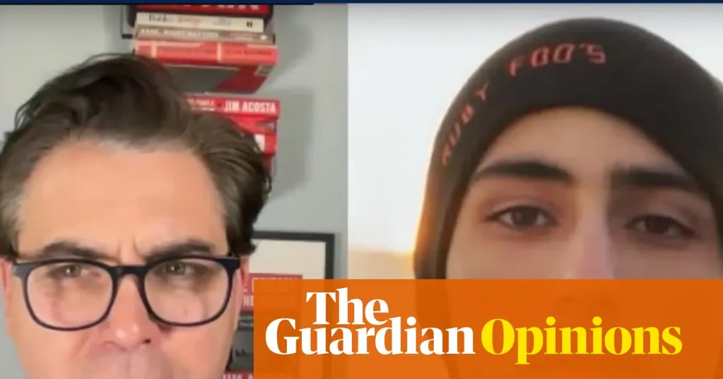 When a journalist uses AI to interview a dead child, isn't it time to ask what the boundaries should be? | Gaby Hinsliff