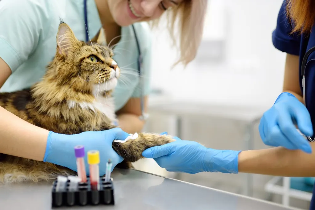 Scientists studied 500 cats -- what they learnt could help treat cancer