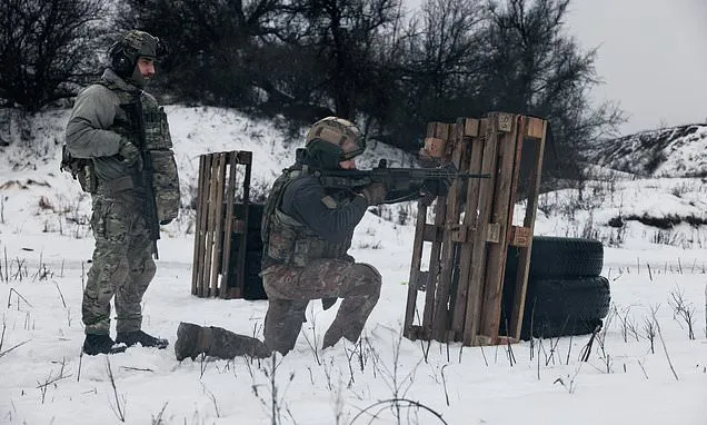 Ukraine´s army evolves under fire, with new units challenging...