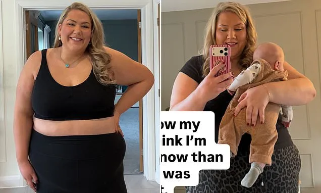 Bake Off's Laura Adlington reflects on 'not bouncing back' post-birth