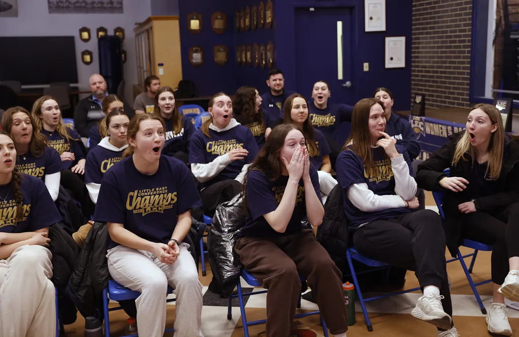 Maine basketball teams learn of NCAA D-III tournament draws