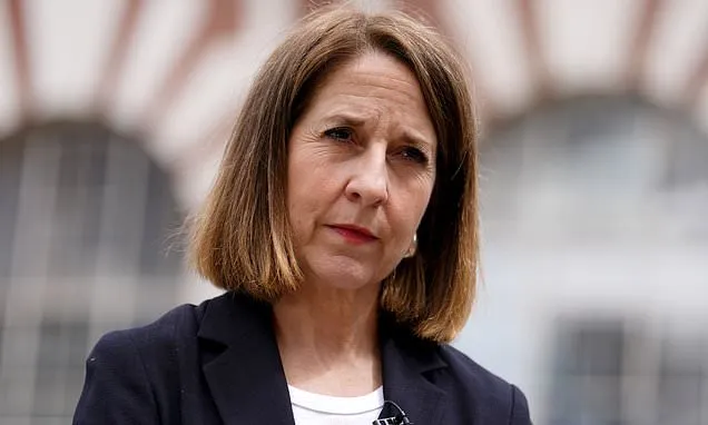 Sexualised images created by Grok 'weapons of abuse´ - Kendall