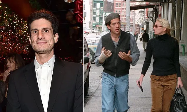 'Grotesque': Creators of JFK Jr show speak out after Kennedy backlash