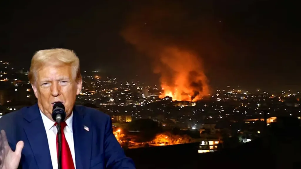 'We're Gonna Have Victory Very Shortly,' Says US President Trump; Claims Iran 'Has No Navy Left'