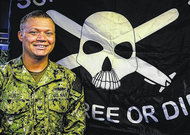 Lumberton native serves as a member of U.S. Navy's 'Silent Service'