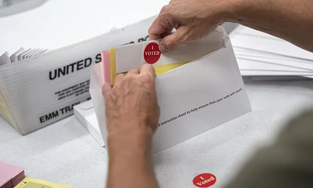 Minnesota GOP scores a win challenging who will review absentee...
