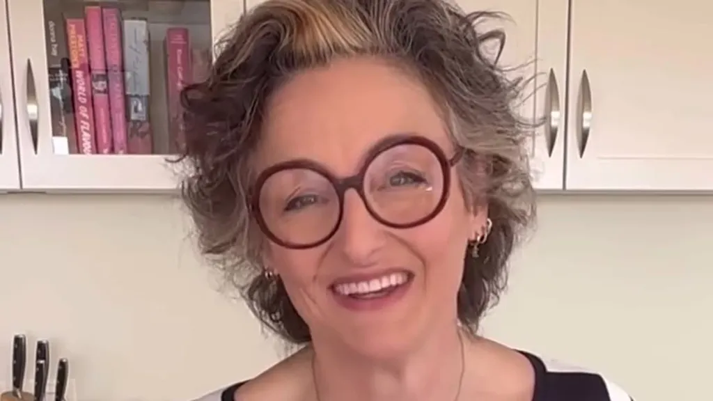 MasterChef star Julie Goodwin reveals exciting family news