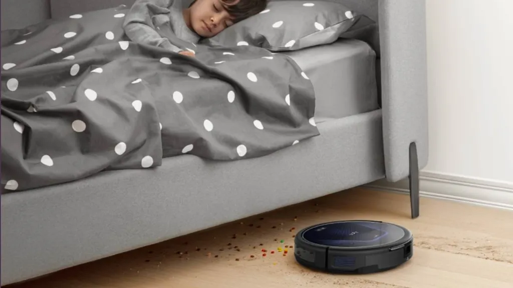 I'm a deals expert - the best robot vacuum deal on Amazon Prime Day