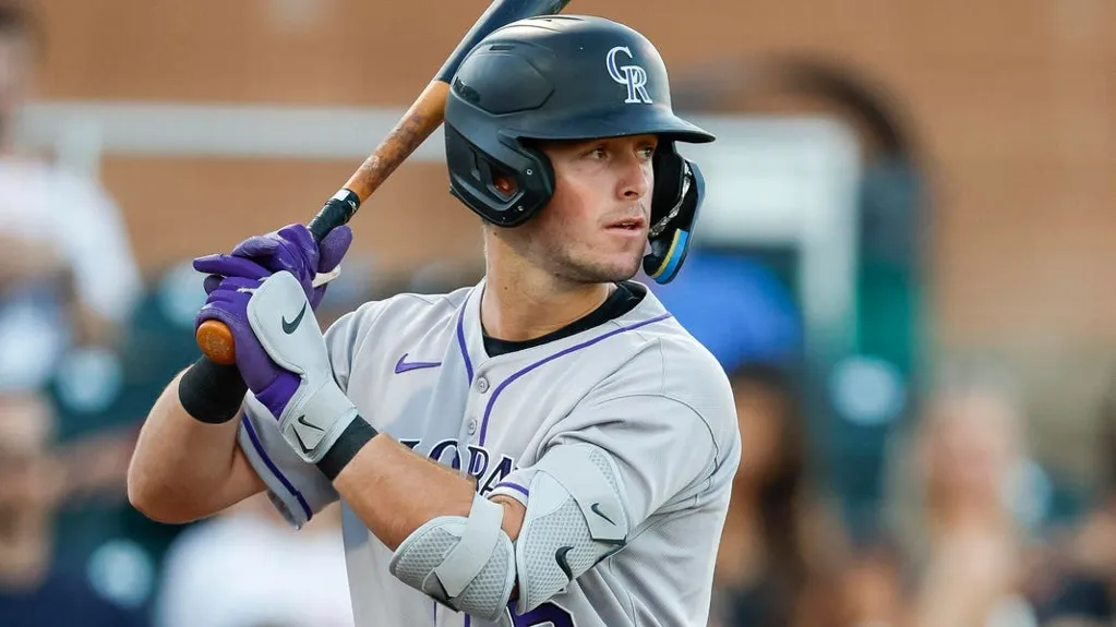 Charlie Condon Burst At First Could Help Colorado Rockies Avoid Worst